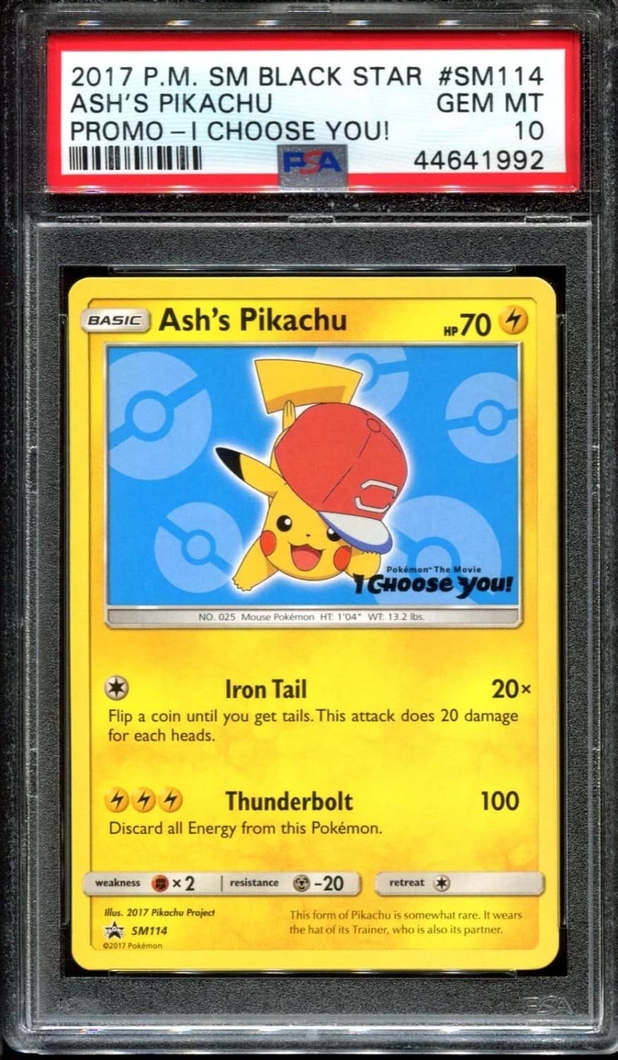 Ash'S Pikachu