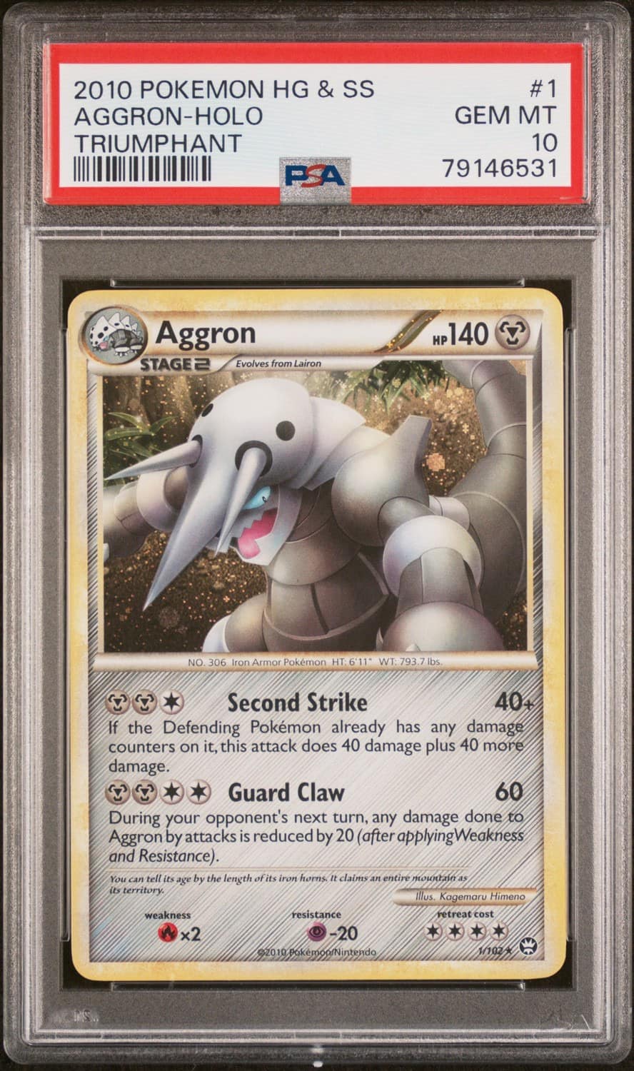 Aggron