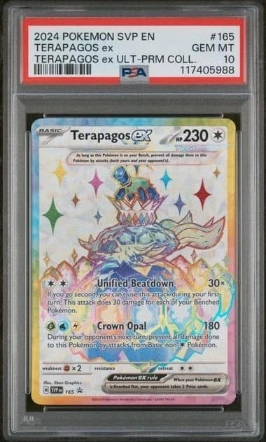 Terapagos Ex