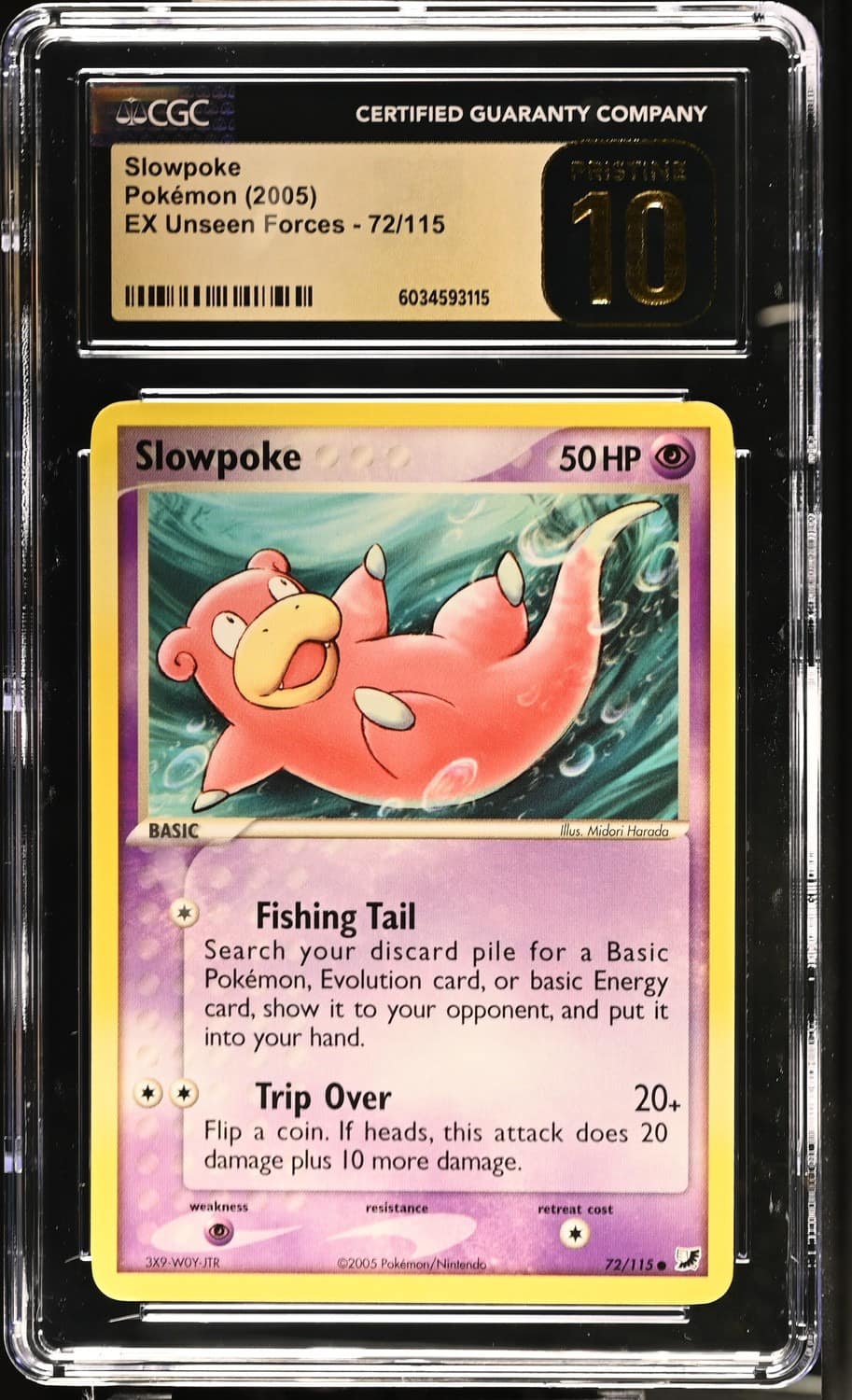Slowpoke