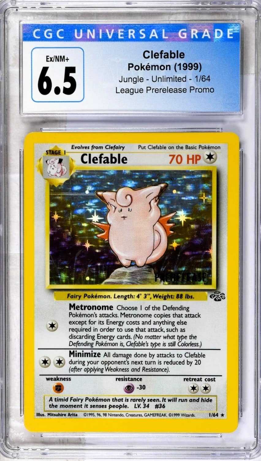 Clefable