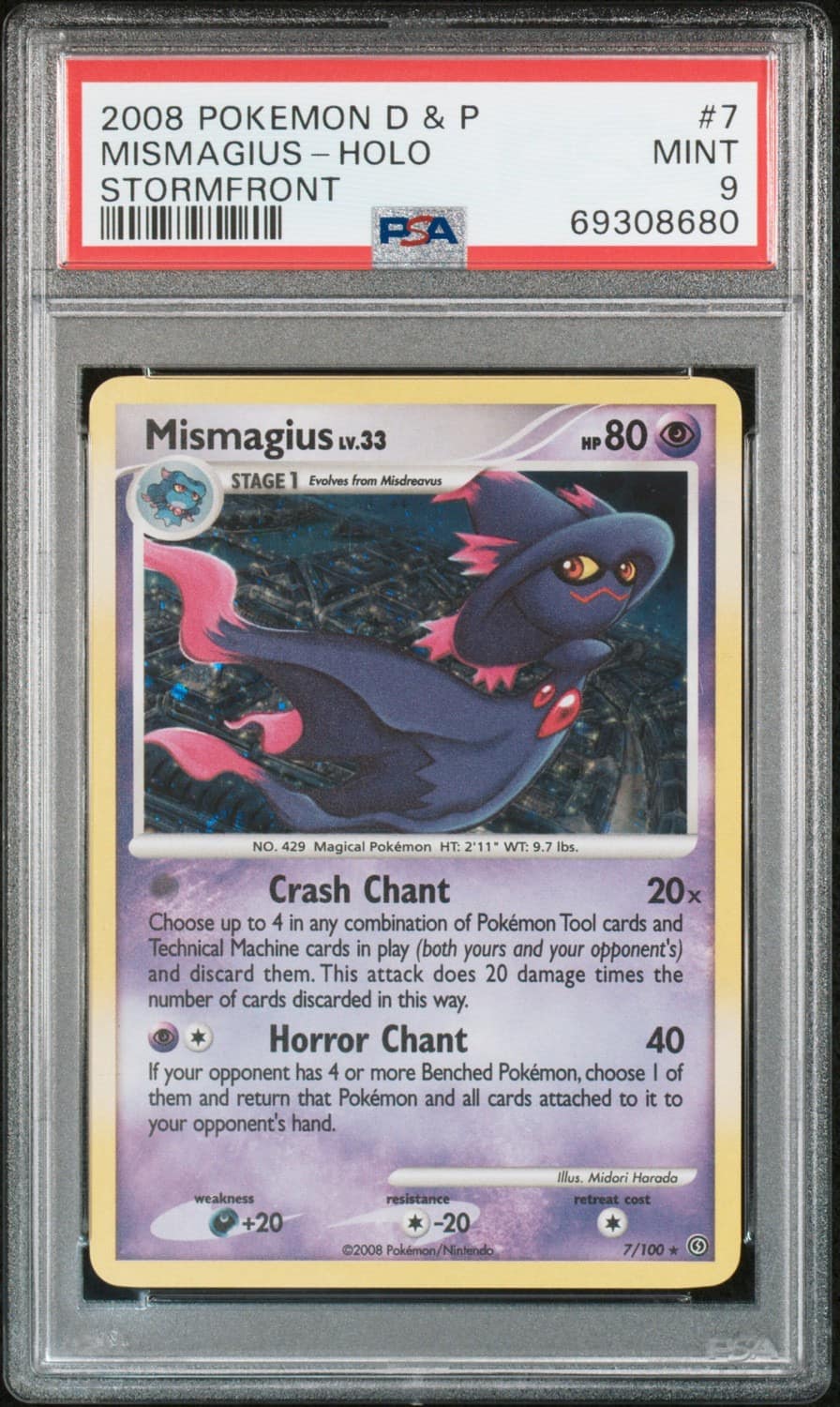 Mismagius