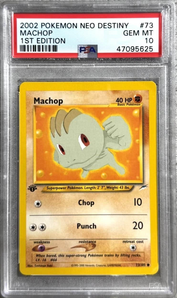 Machop