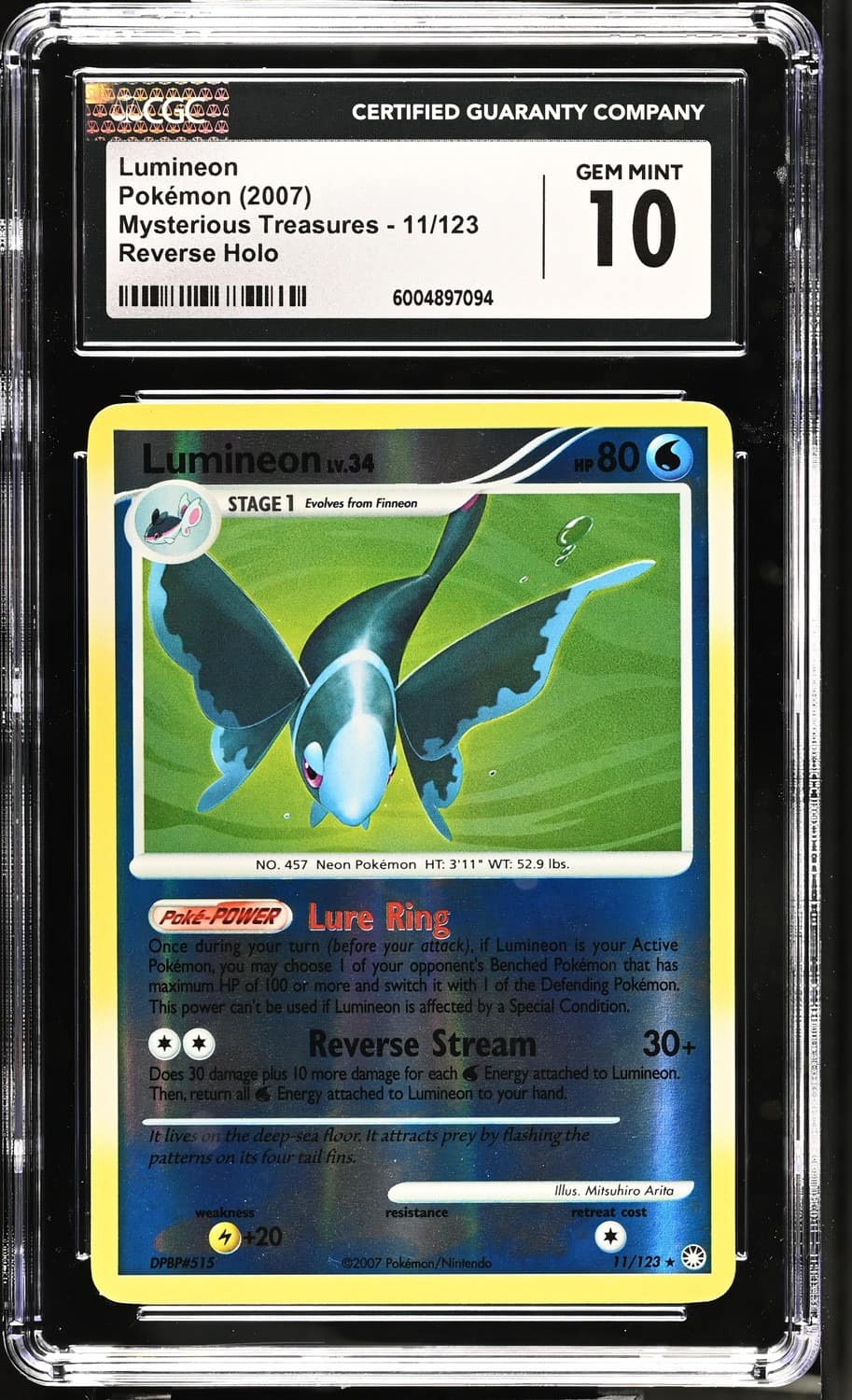 Lumineon