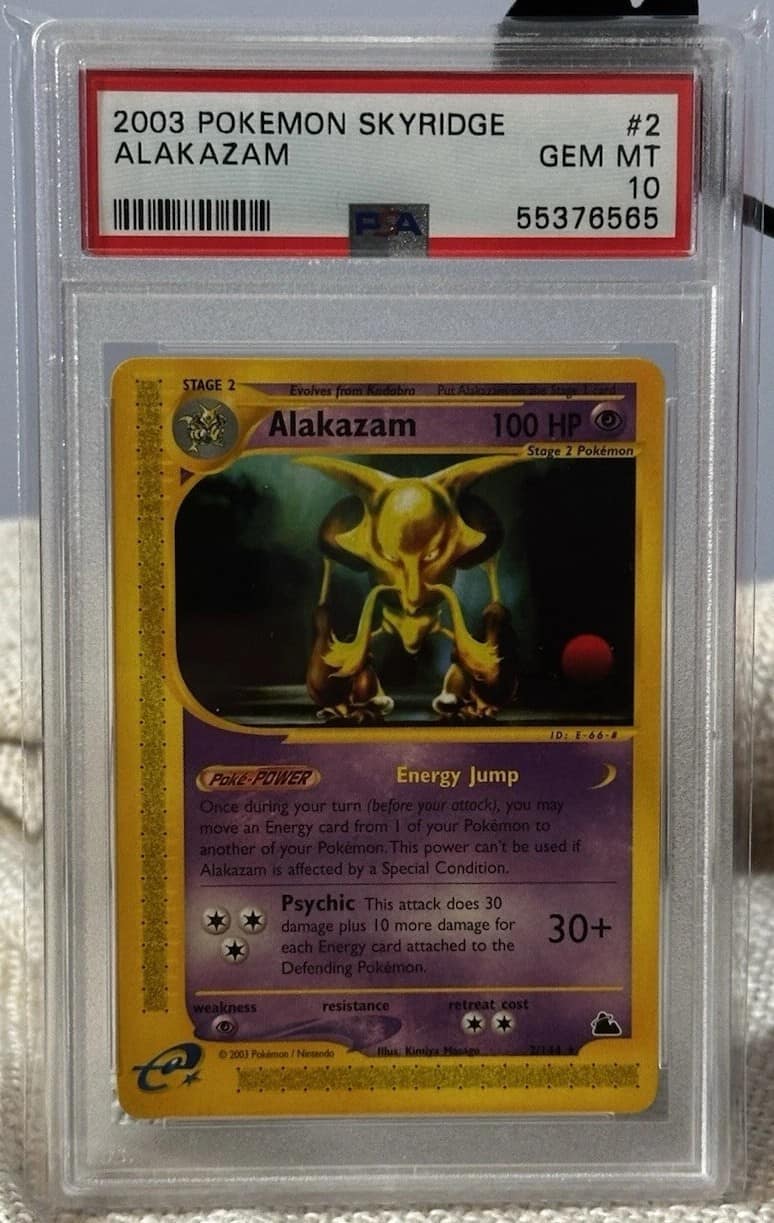 Alakazam