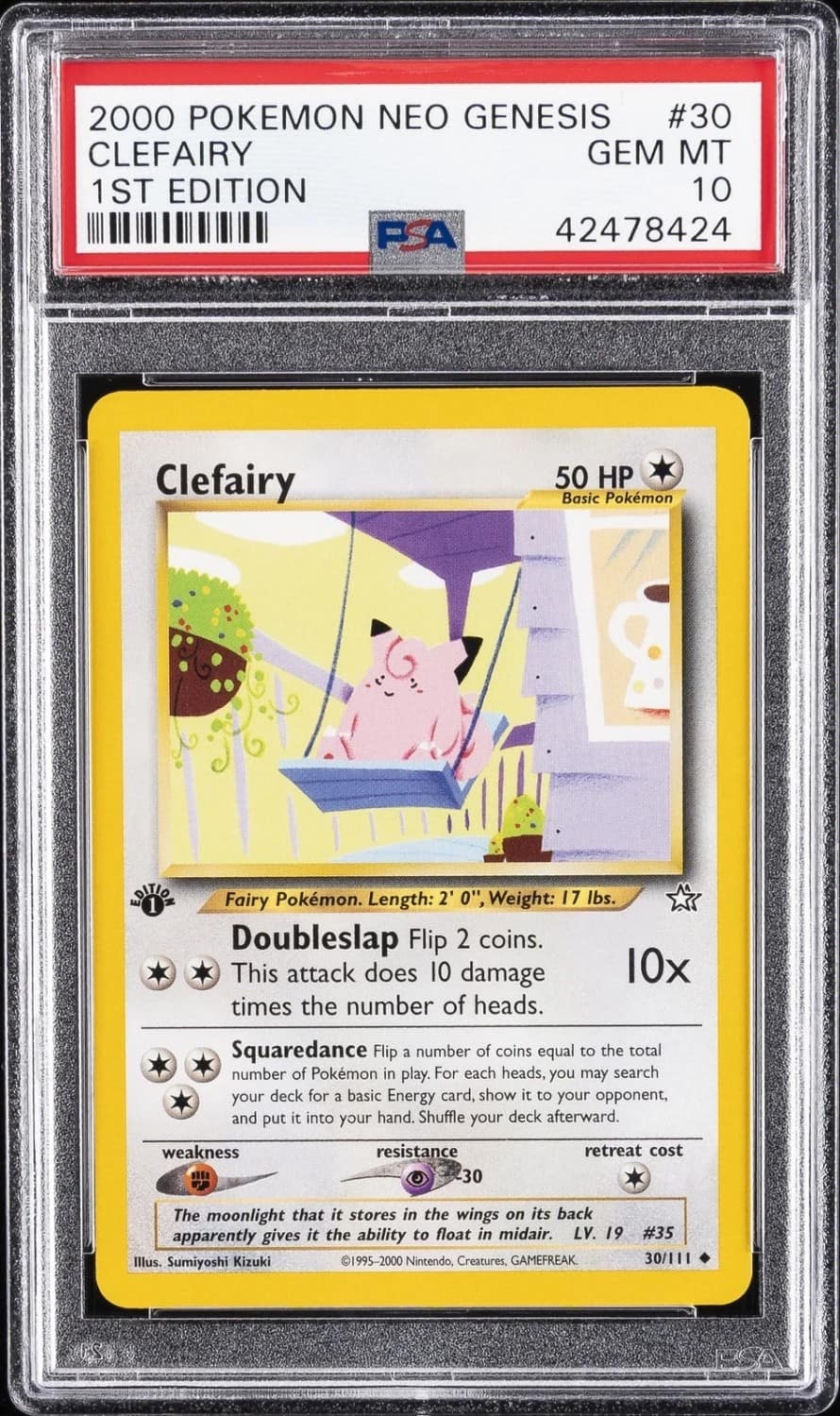 Clefairy