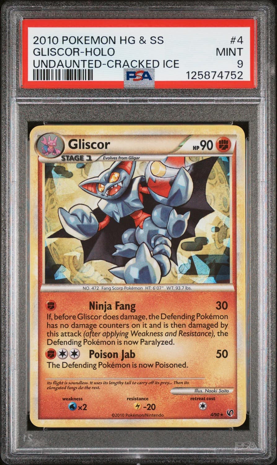 Gliscor
