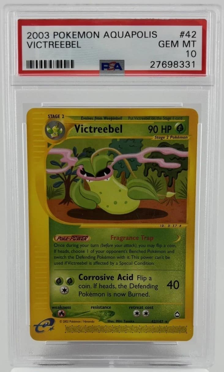 Victreebel