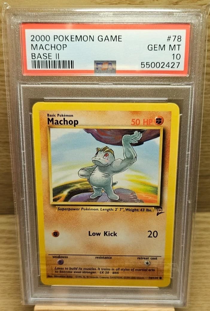 Machop
