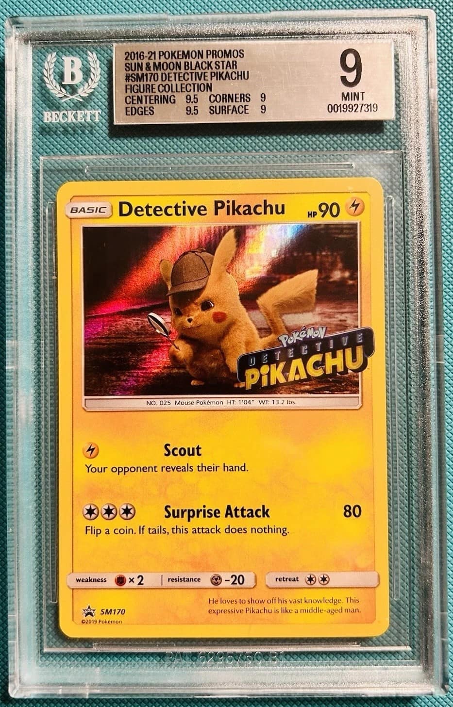 Detective Pikachu
