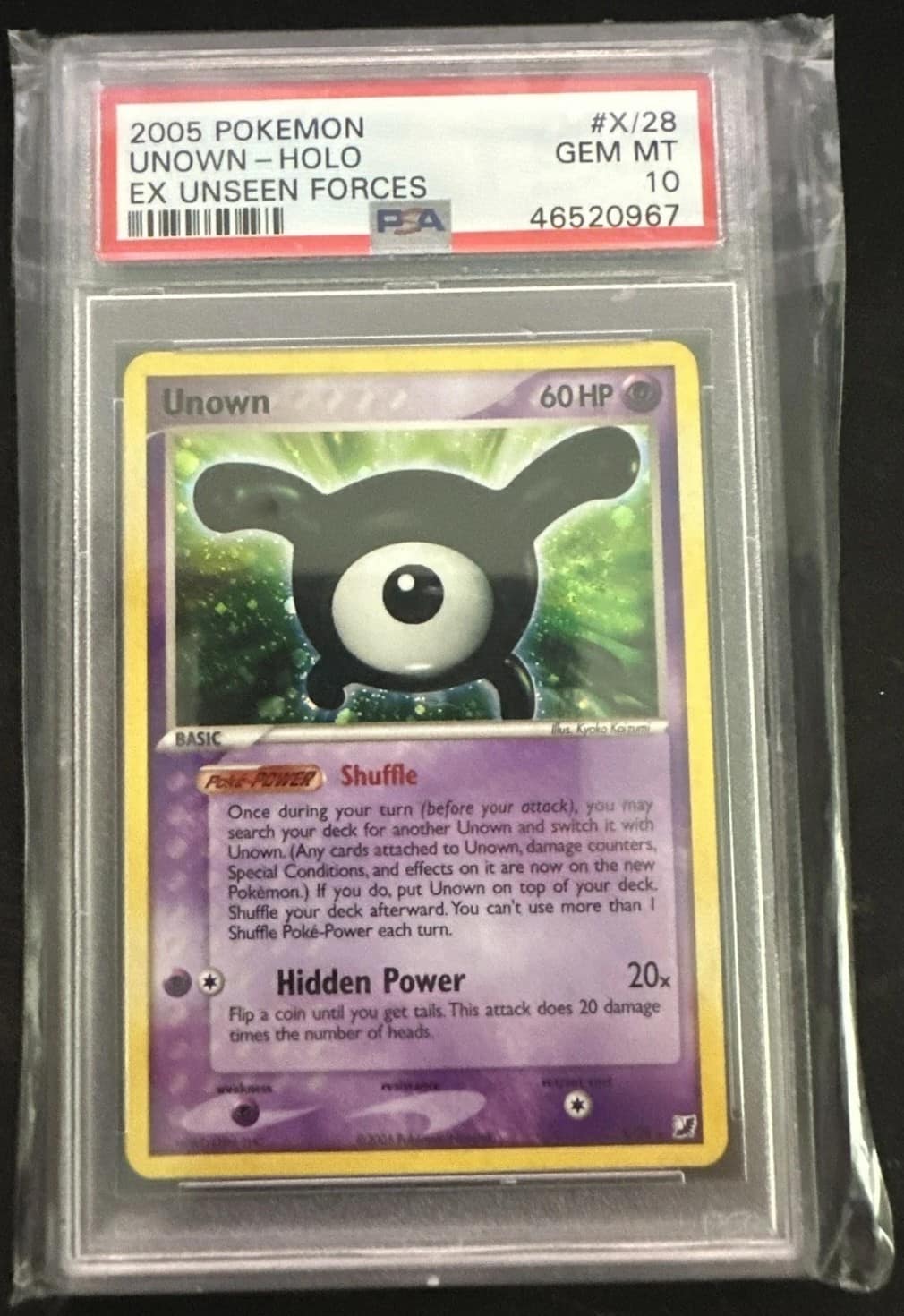 Unown