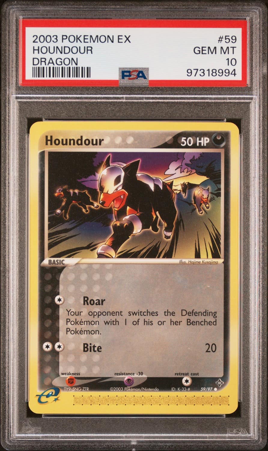 Houndour
