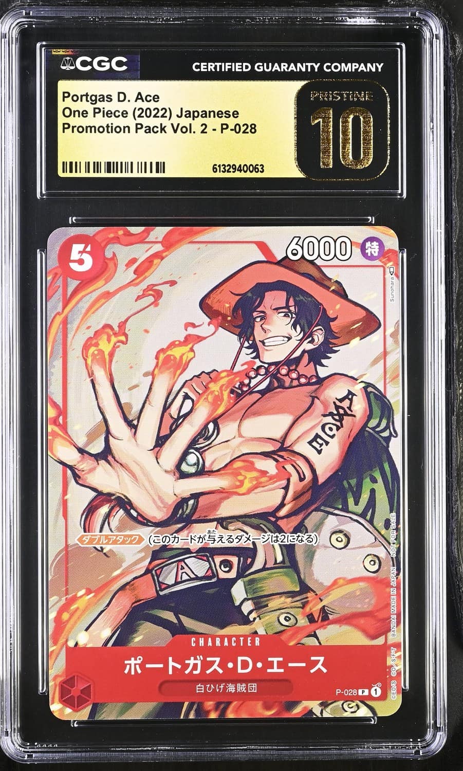 Portgas D. Ace