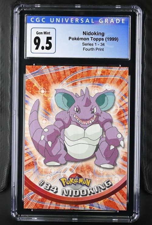 Nidoking