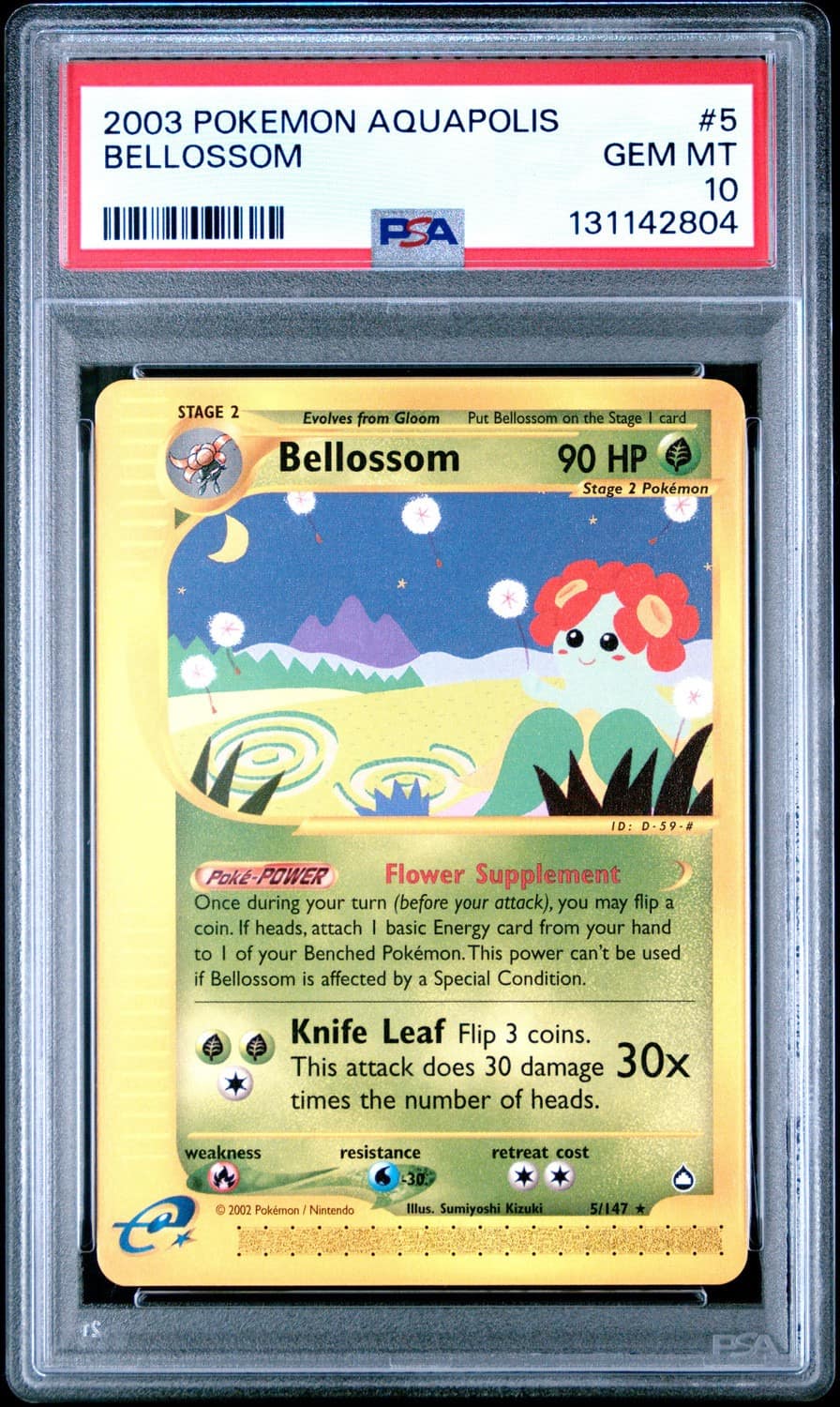 Bellossom