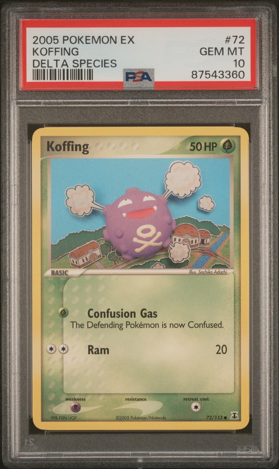 Koffing