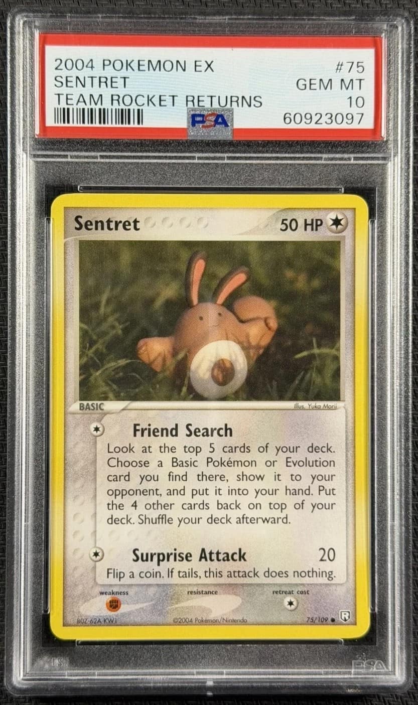 Sentret