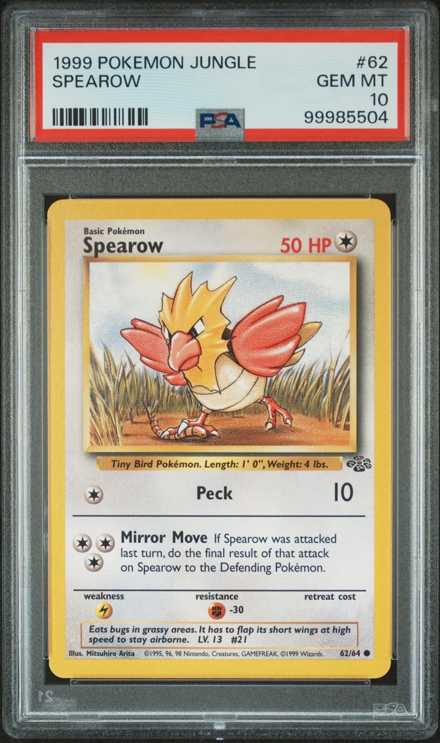 Spearow