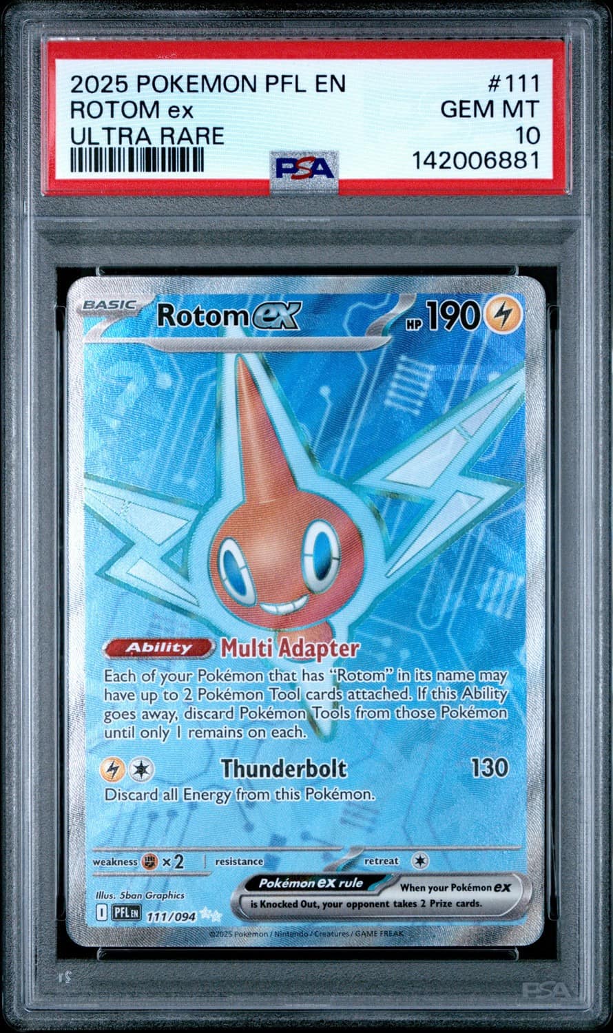 Rotom Ex