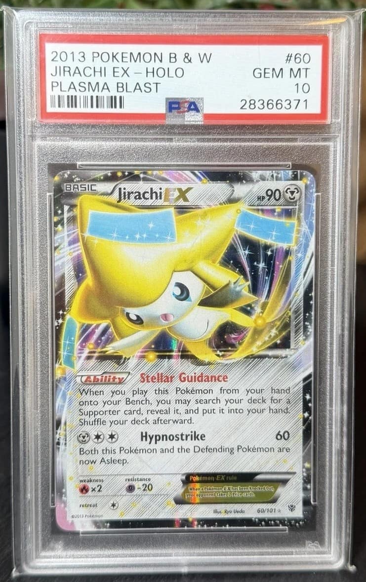 Jirachi Ex