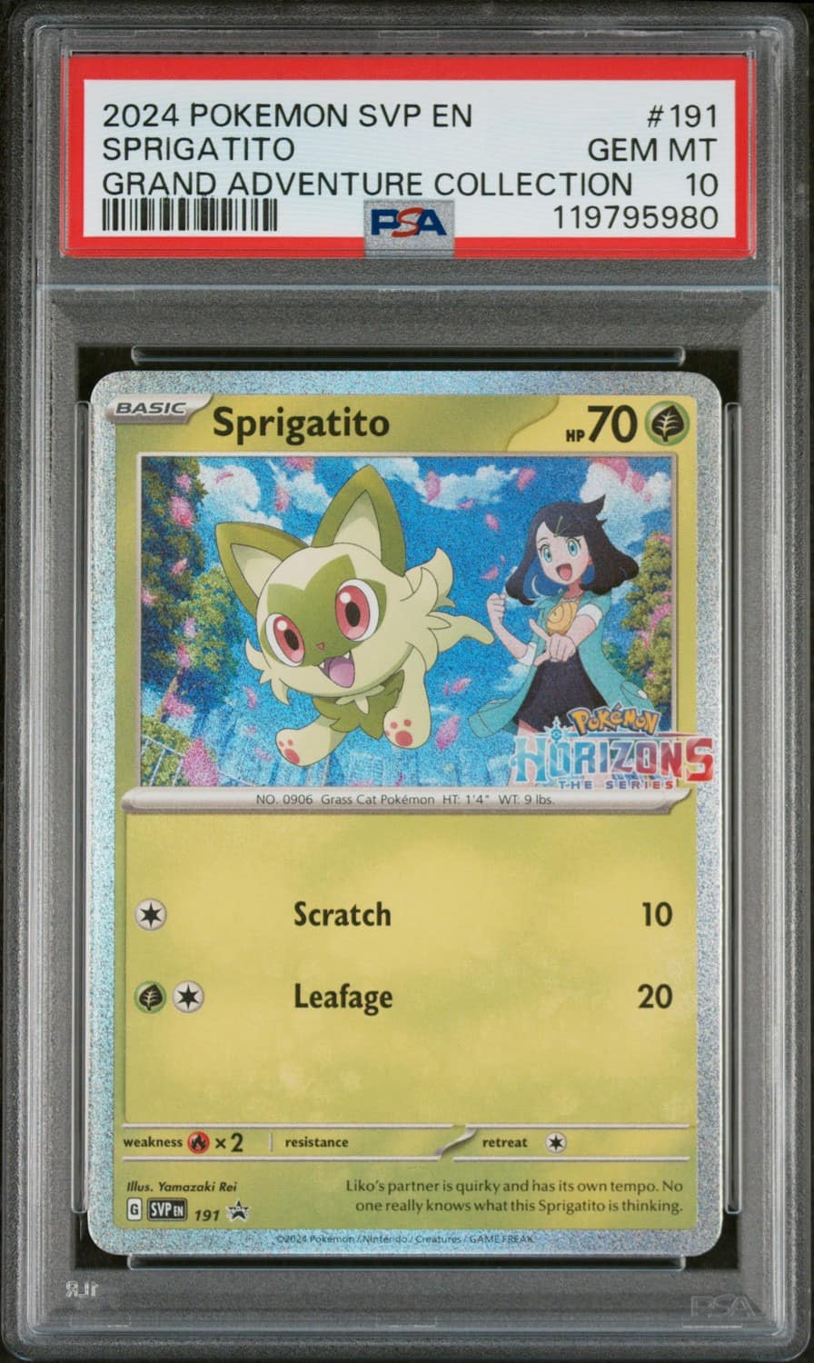Sprigatito