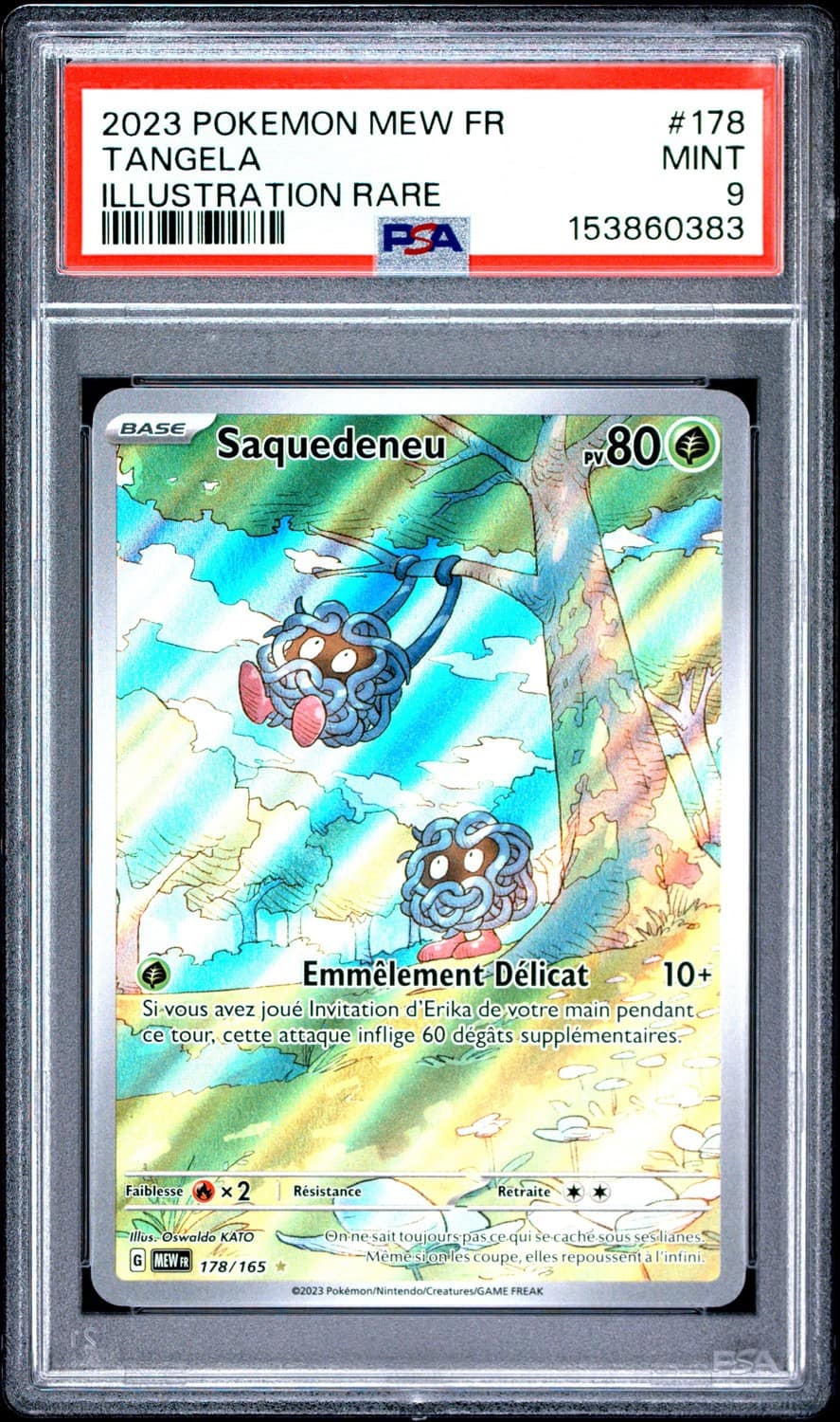 Tangela