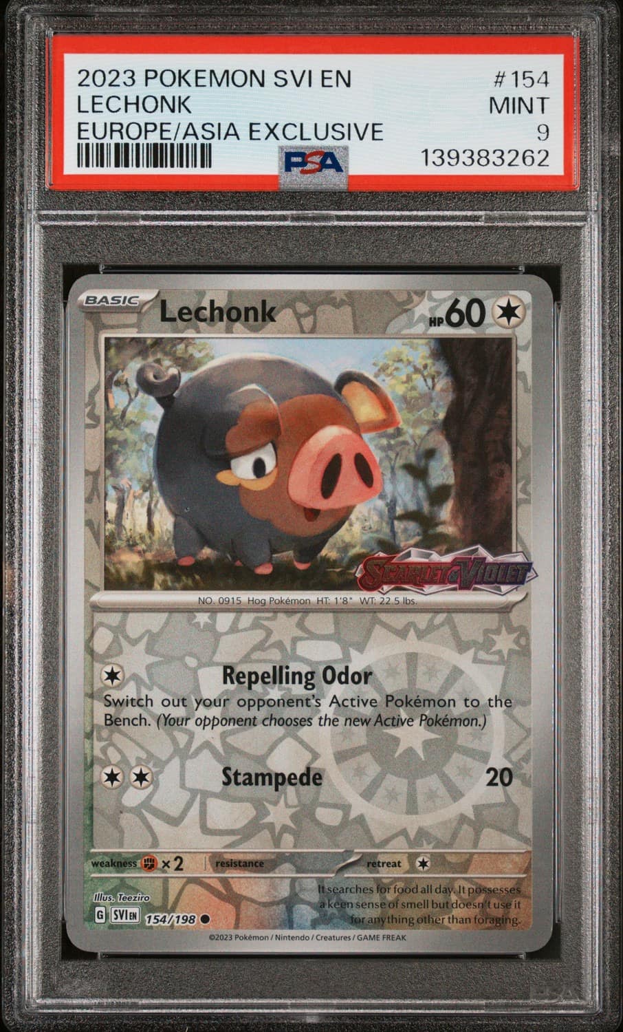 Lechonk