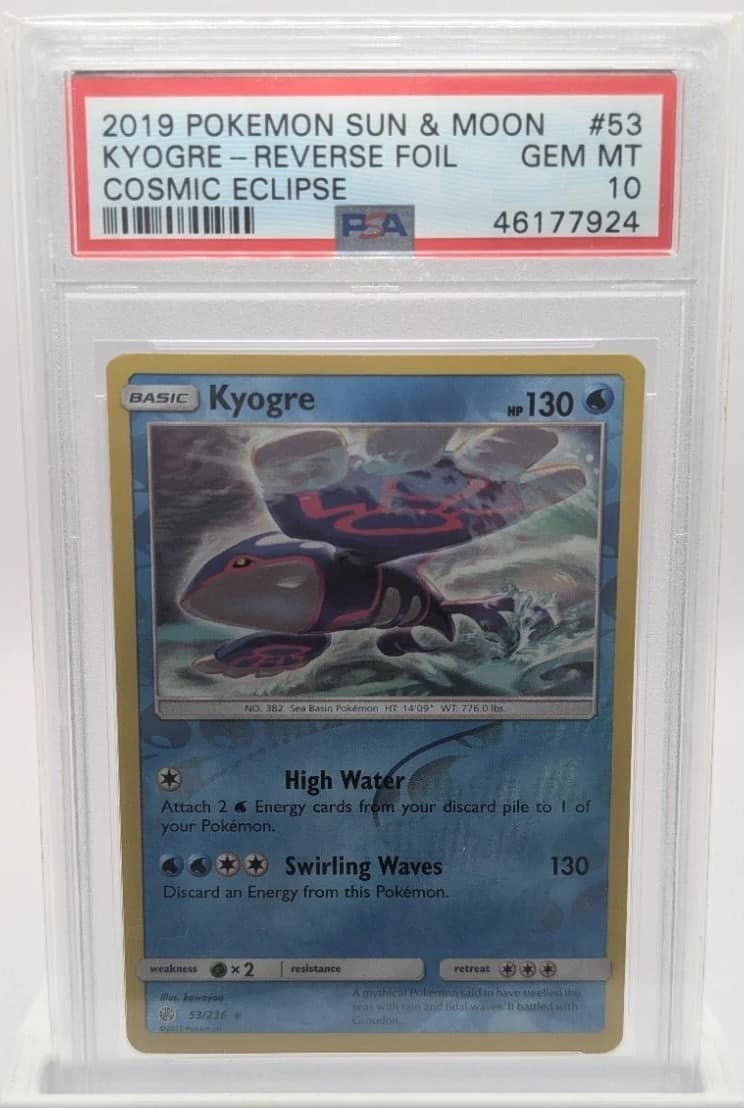 Kyogre