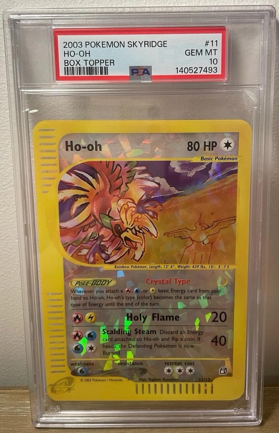 Ho-Oh