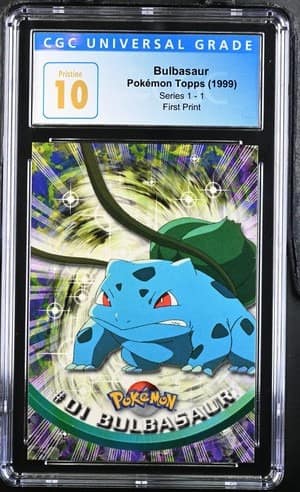 Bulbasaur