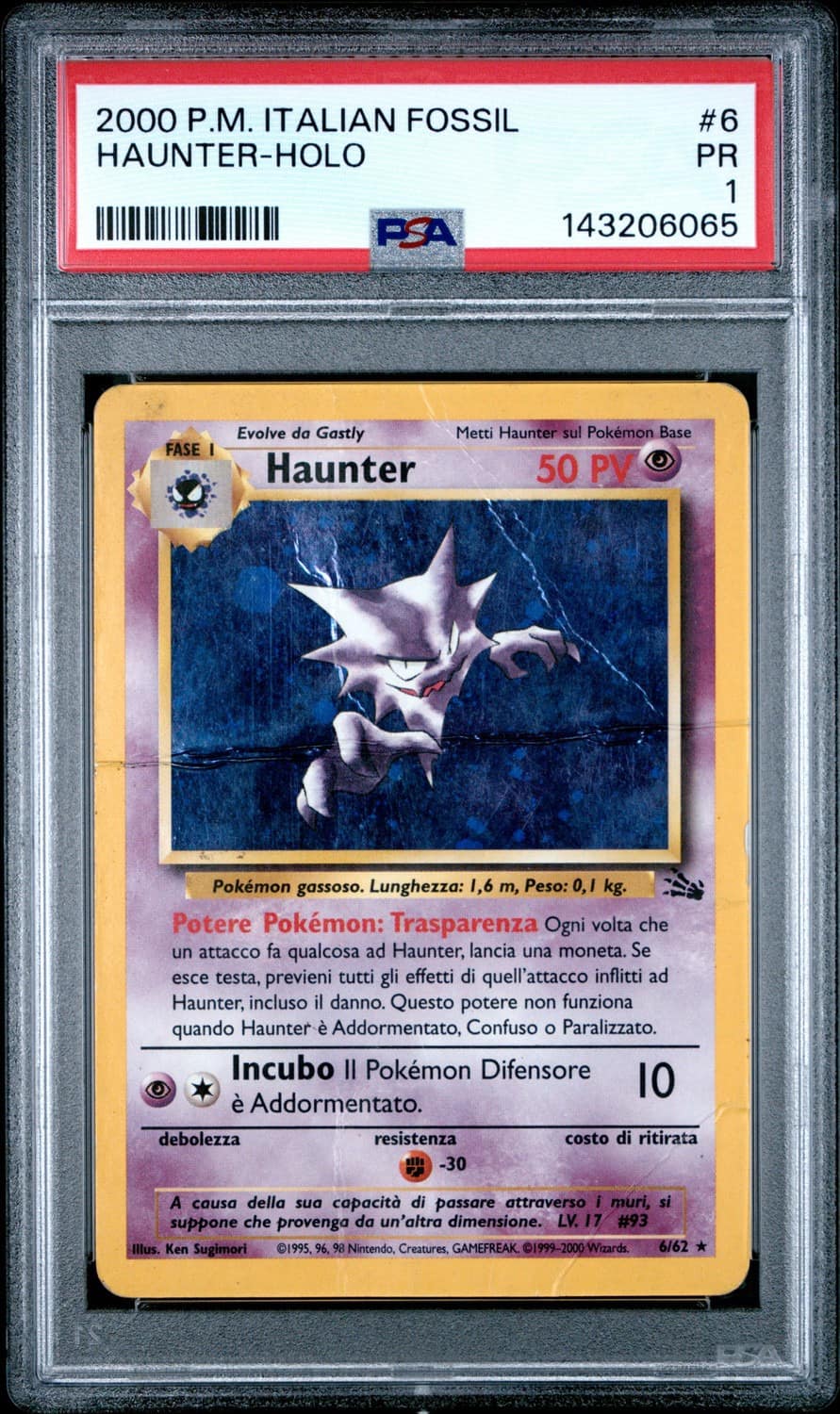 Haunter