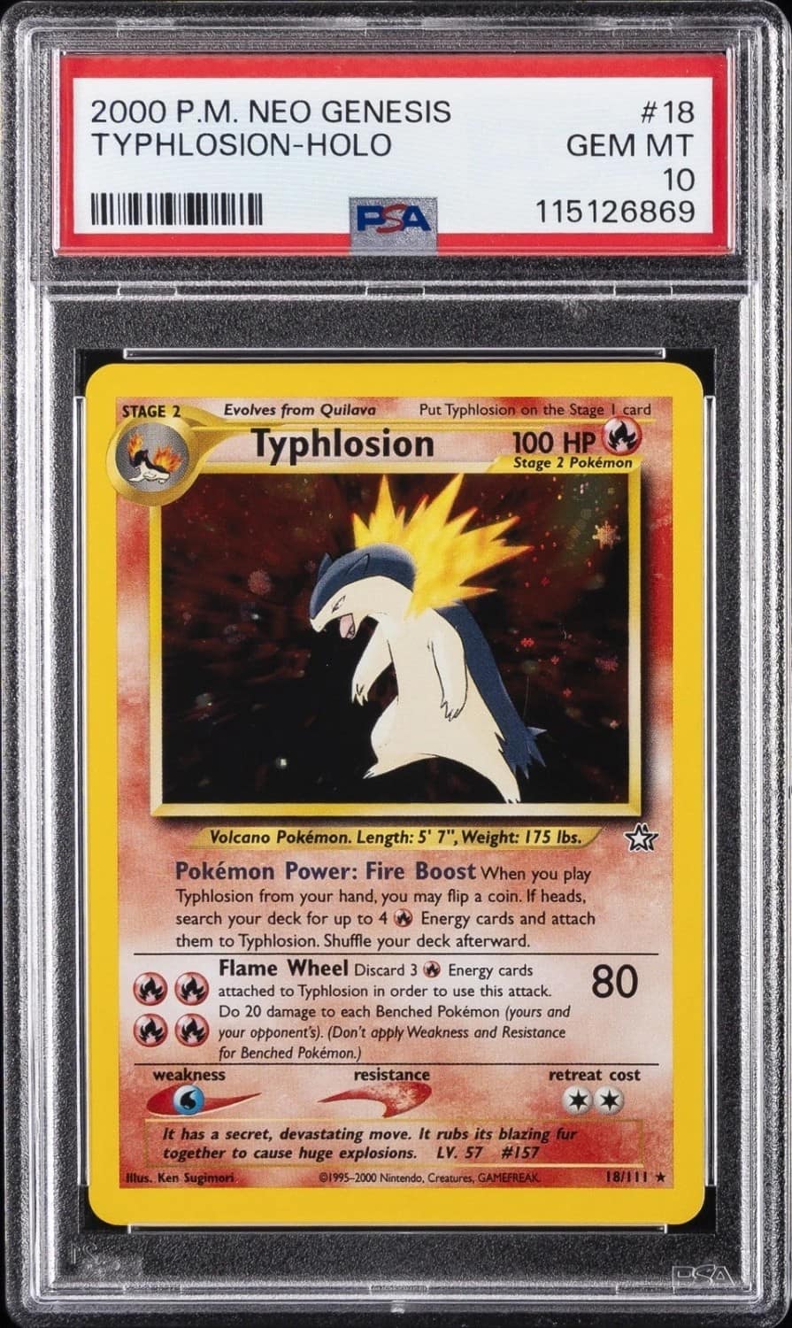 Typhlosion