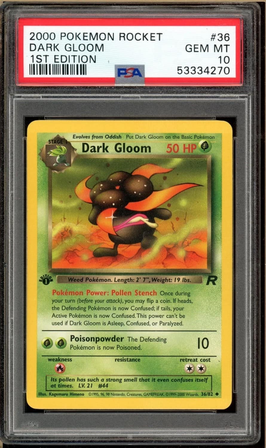 Dark Gloom