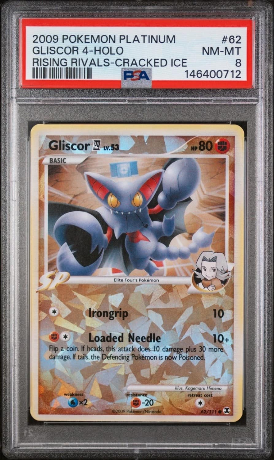 Gliscor 4