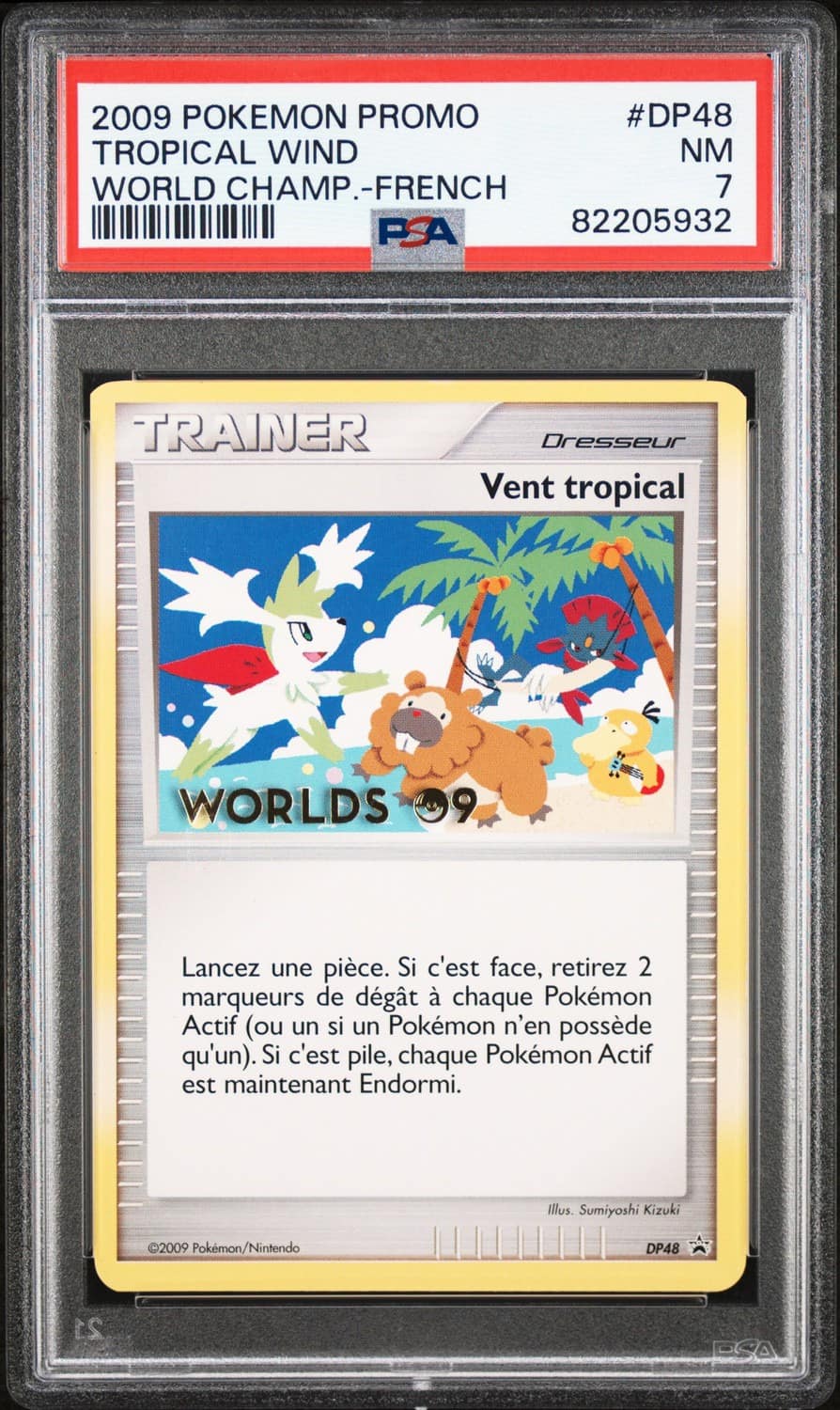 Tropical Wind