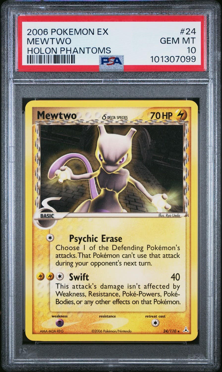 Mewtwo δ