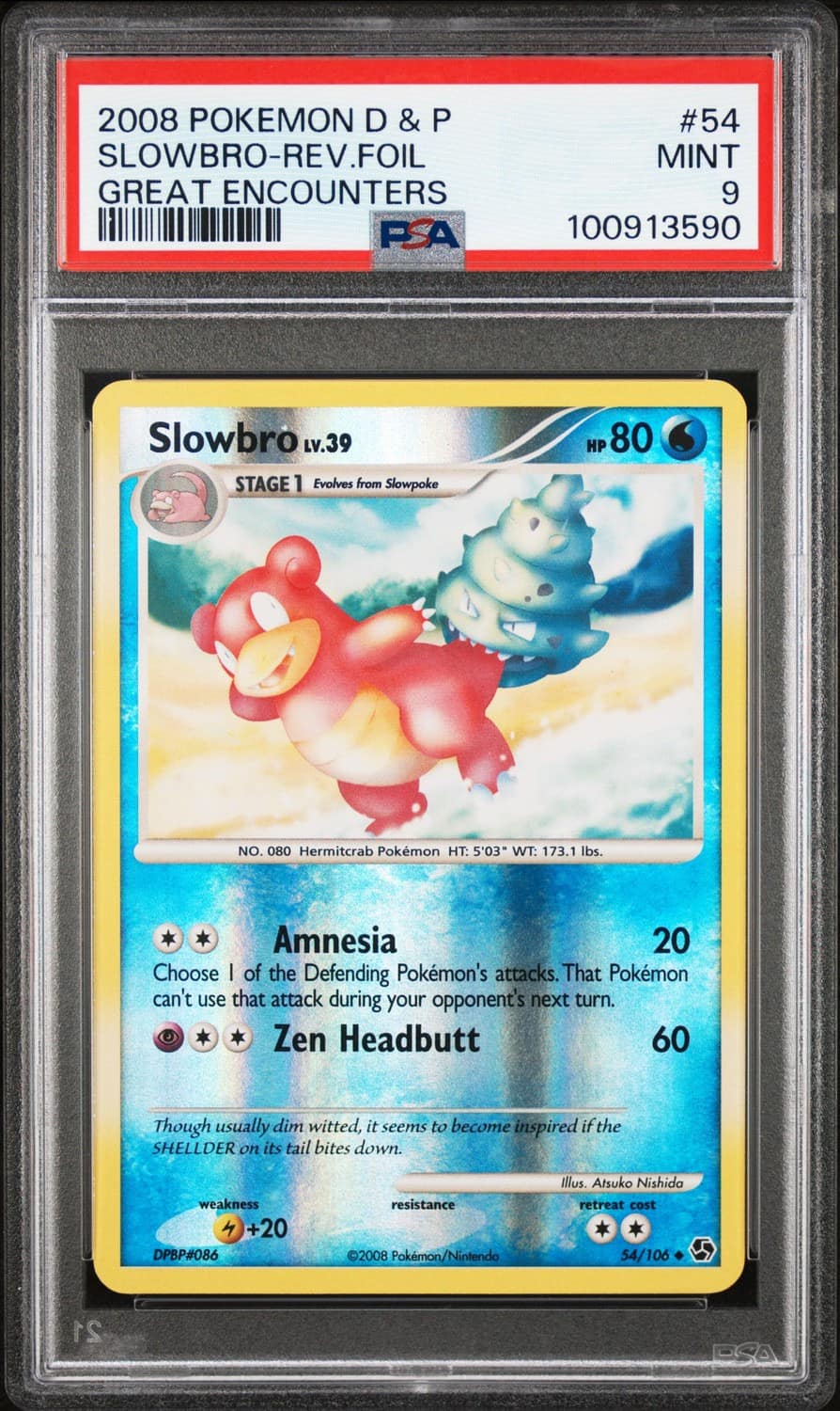Slowbro