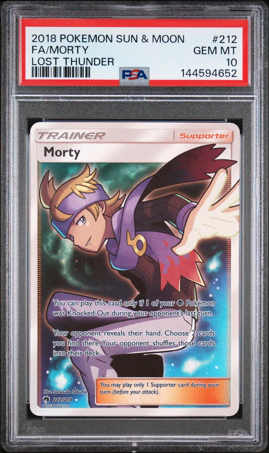 Morty