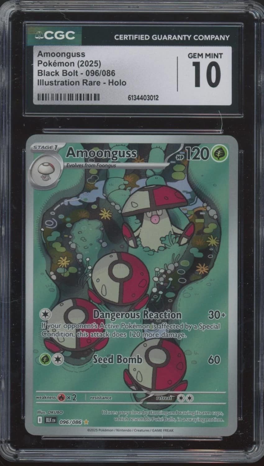 Amoonguss