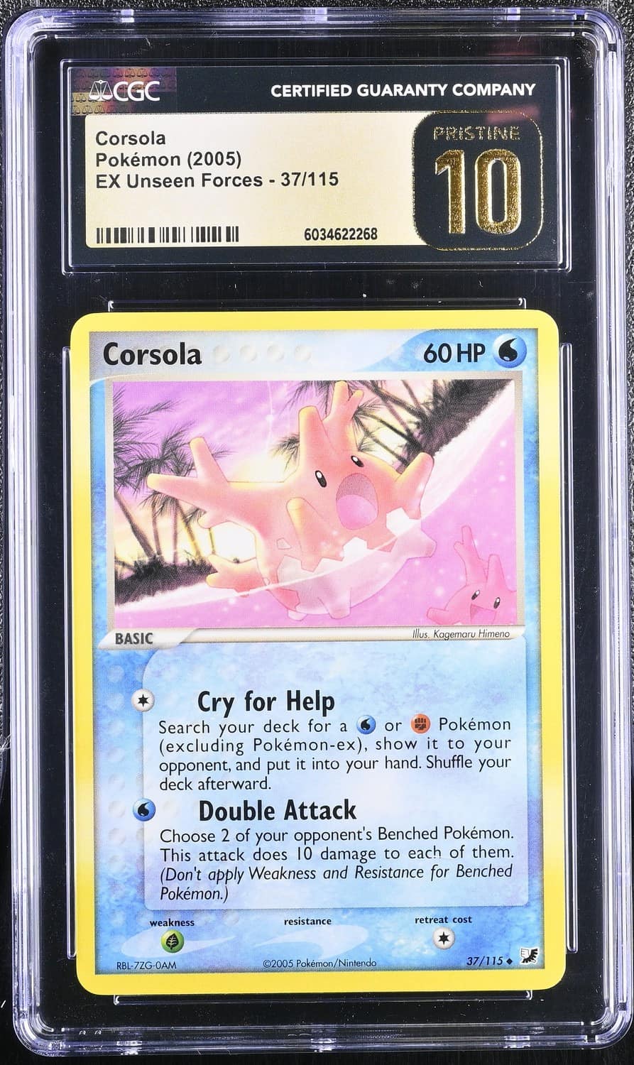 Corsola