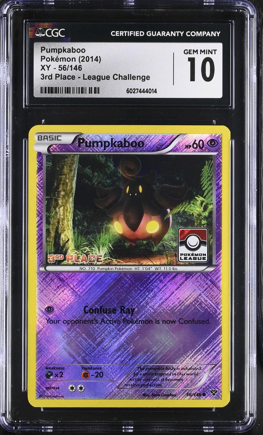 Pumpkaboo