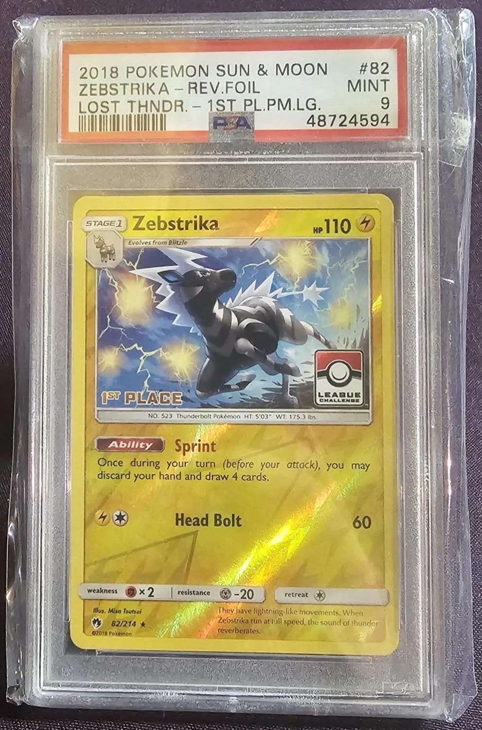 Zebstrika-Rev.foil