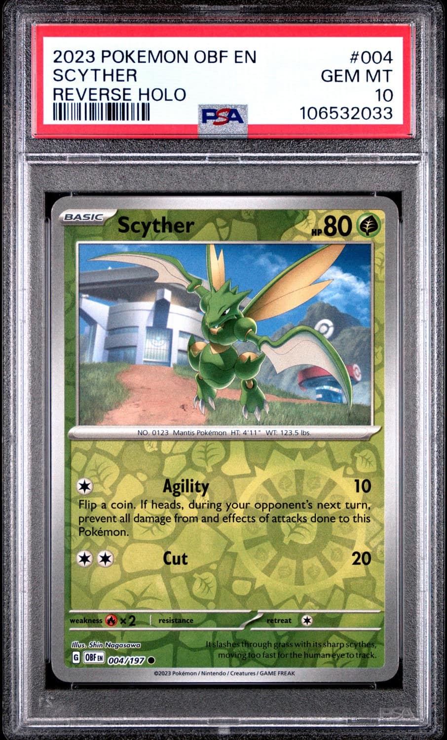 Scyther