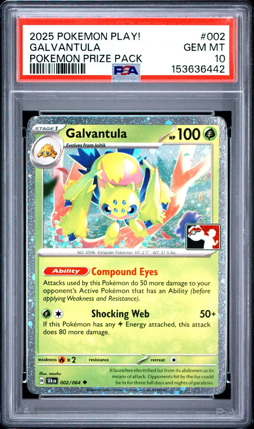Galvantula
