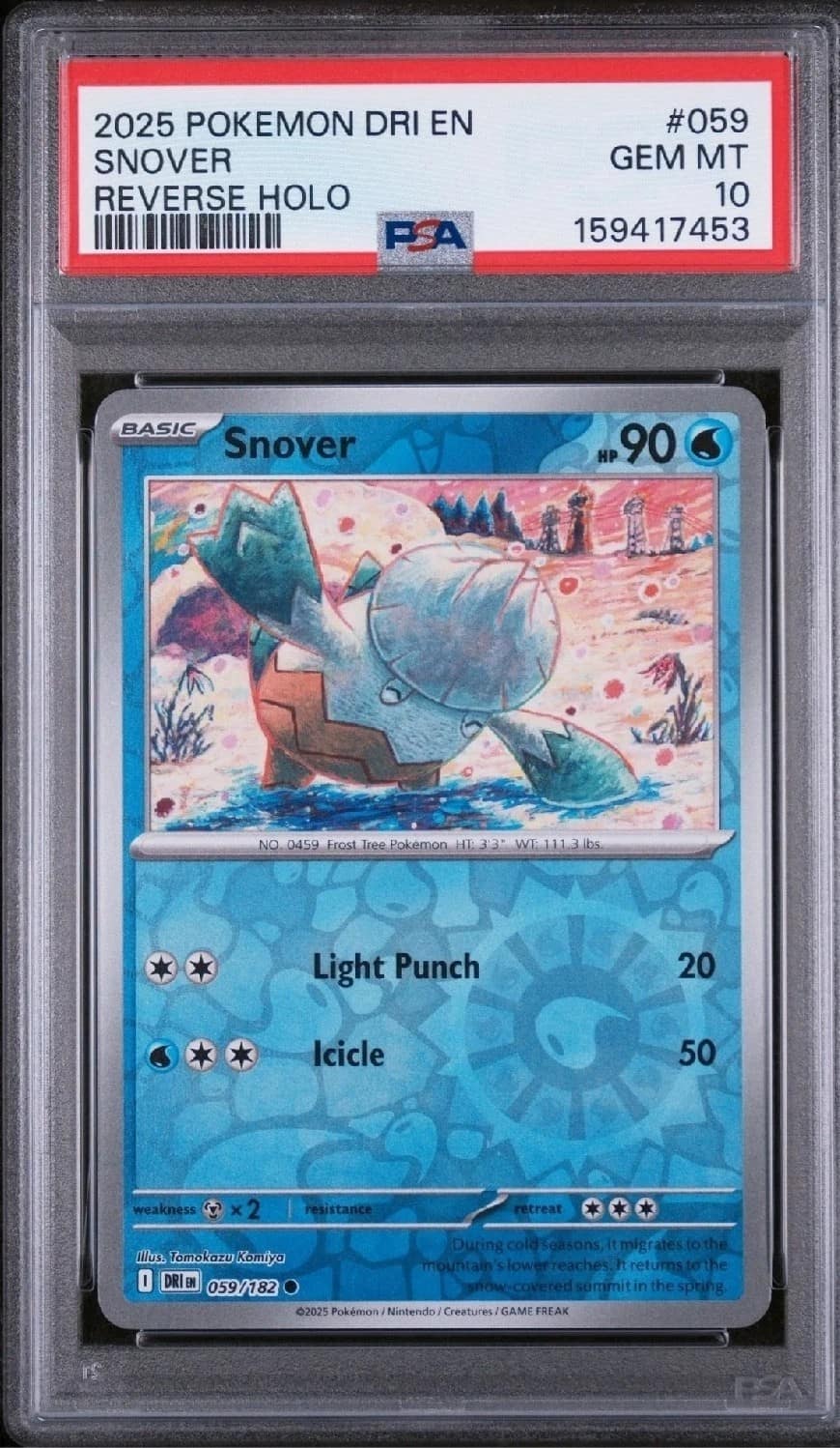 Snover