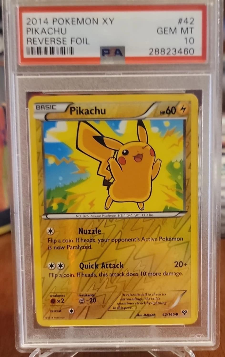 Pikachu