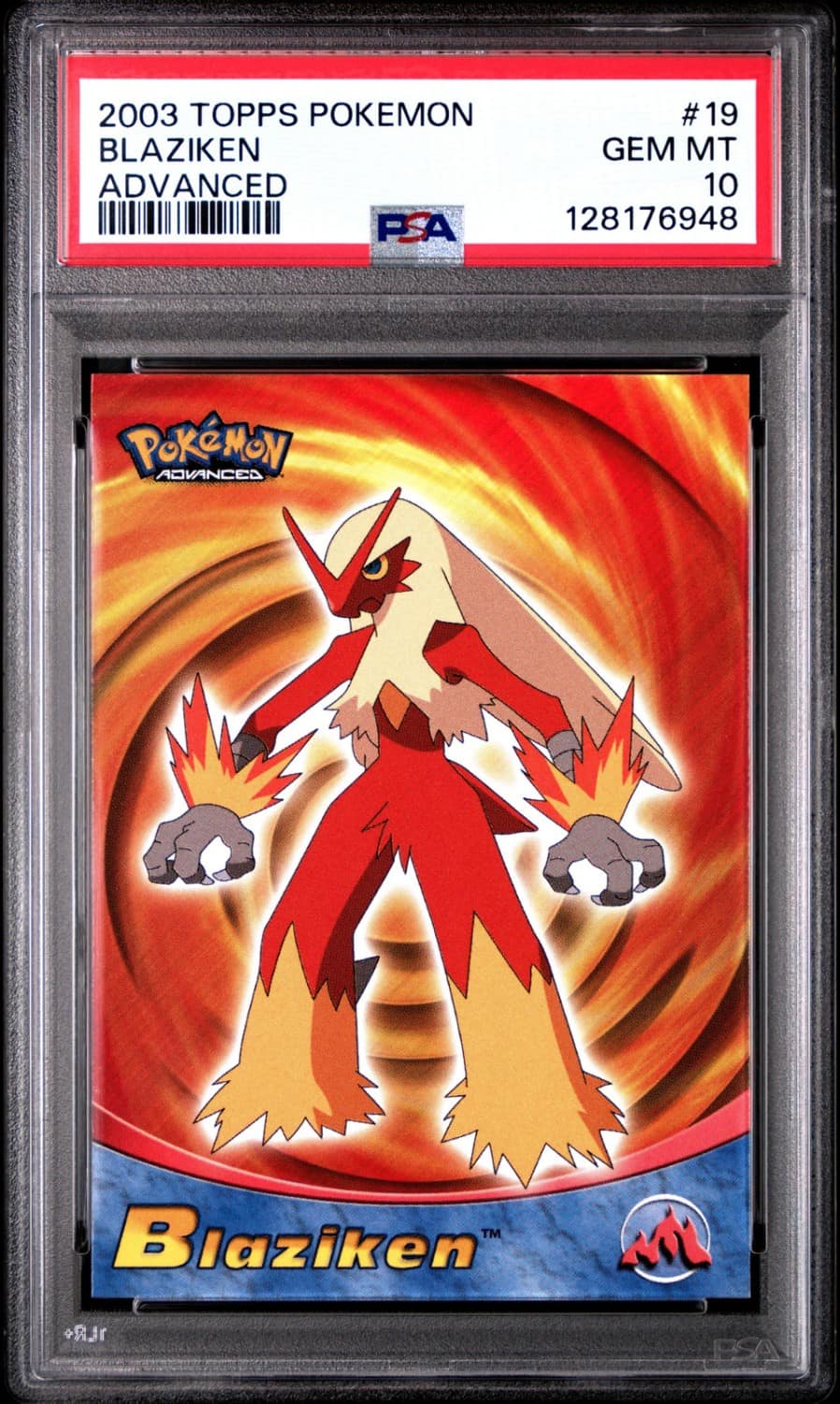 Blaziken