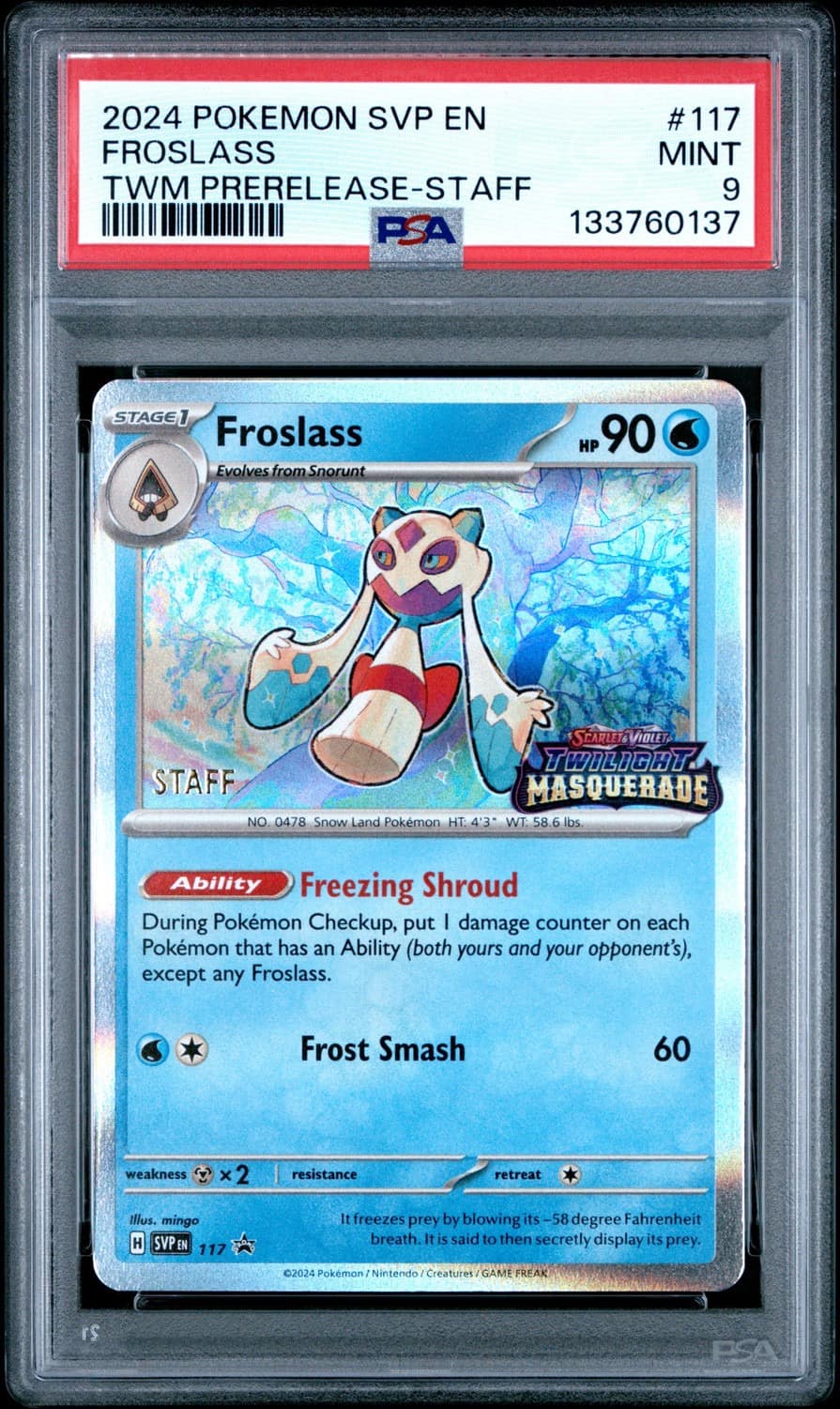 Froslass