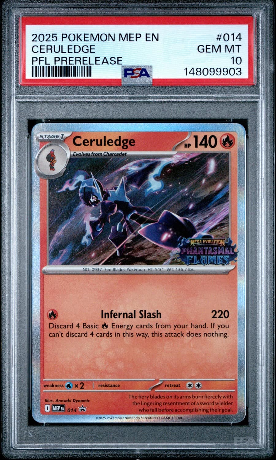 Ceruledge