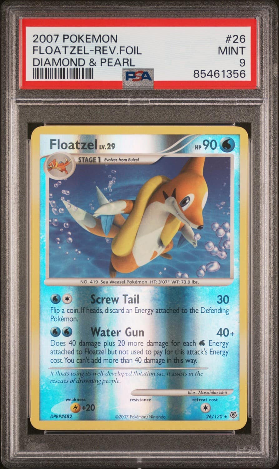 Floatzel